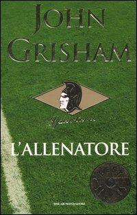 L' allenatore - John Grisham - copertina