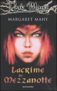 Lacrime di mezzanotte - Margaret Mahy - copertina