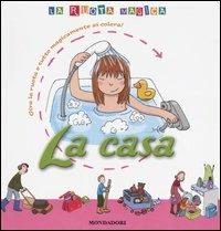 La casa - Claire Brenier - copertina