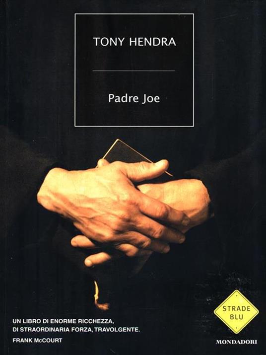 Padre Joe - Tony Hendra - 5