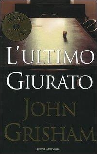 L' ultimo giurato - John Grisham - copertina