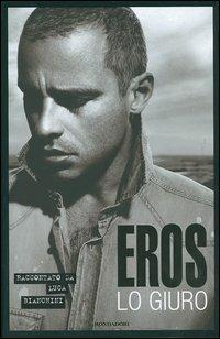 Eros. Lo giuro - Luca Bianchini - copertina