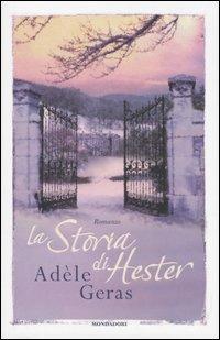 La storia di Hester - Adèle Geras - copertina