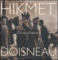 Poesie d'amore - Nazim Hikmet,Robert Doisneau - copertina