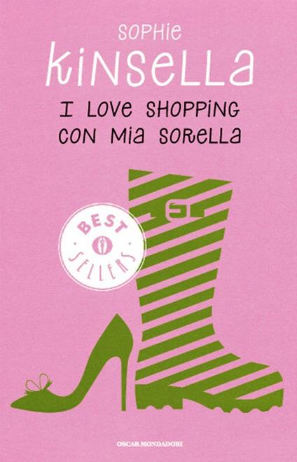I love shopping a Natale di Sophie Kinsella: Bestseller in Contemporanea e  per adulti - 9788804726531
