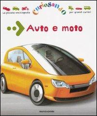 Auto e moto - copertina