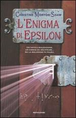 L' enigma di Epsilon