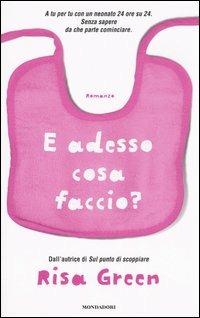 E adesso cosa faccio? - Risa Green - copertina