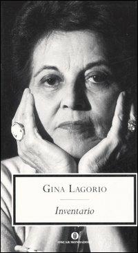 Inventario - Gina Lagorio - copertina