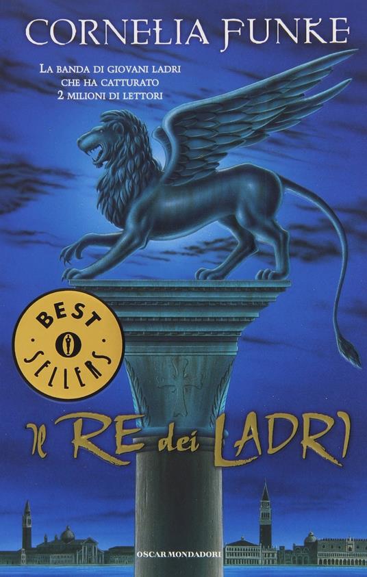 Il re dei ladri - Cornelia Funke - 4