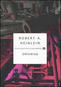 Universo - Robert A. Heinlein - copertina