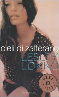 Cieli di zafferano - Lesley Lokko - copertina