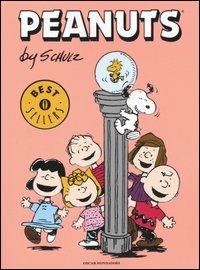 Peanuts - Charles M. Schulz - copertina