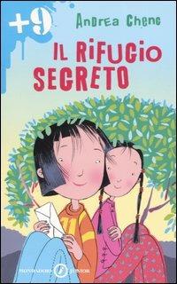 Il rifugio segreto - Andrea Cheng - copertina