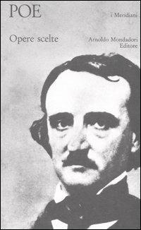 Opere scelte - Edgar Allan Poe - copertina