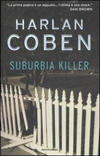 Suburbia killer - Harlan Coben - copertina