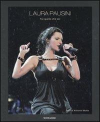Fai quello che sei. Io canto - Laura Pausini - copertina