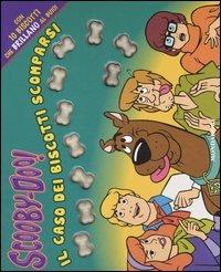 Il caso dei biscotti scomparsi. Scooby-Doo! - Lisa A. Marsoli - copertina