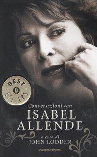 Conversazioni con Isabel Allende - copertina