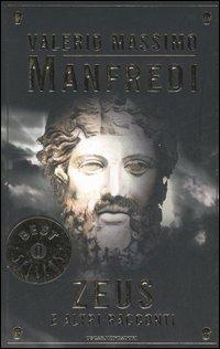 Zeus e altri racconti - Valerio Massimo Manfredi - copertina