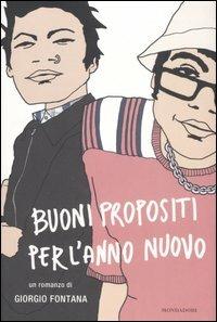 Buoni propositi per l'anno nuovo - Giorgio Fontana - 3