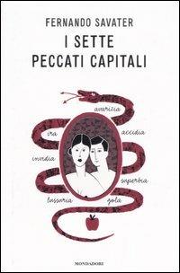 I sette peccati capitali - Fernando Savater - copertina