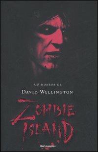 Zombie Island - David Wellington - copertina