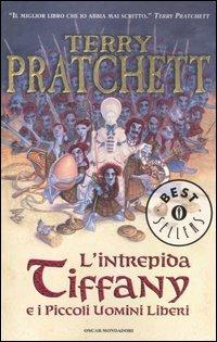 L'intrepida Tiffany e i piccoli uomini liberi - Terry Pratchett - 5