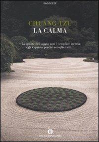 La calma - Chuang-Tzu - copertina