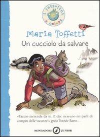 Un cucciolo da salvare - Maria Toffetti - copertina