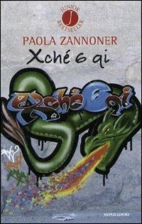 Xché 6 qi - Paola Zannoner - 2