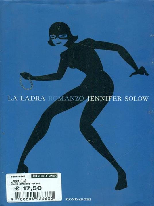 La ladra - Jennifer Solow - 5