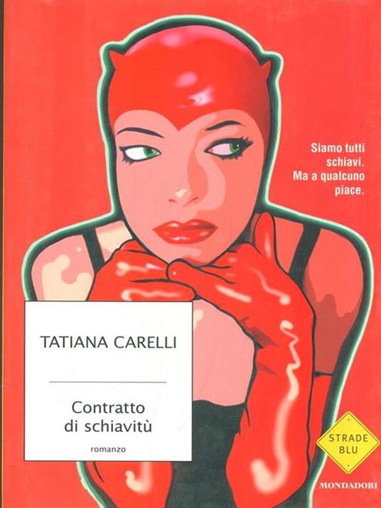 Contratto di schiavitù - Tatiana Carelli - 3