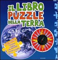 Il libro puzzle della Terra. Con gadget - copertina