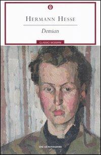 Demian - Hermann Hesse - copertina