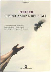 L'educazione dei figli - Rudolf Steiner - copertina