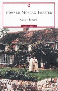 Casa Howard - Edward Morgan Forster - copertina