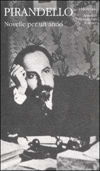 Novelle per un anno. Vol. 1\2 - Luigi Pirandello - copertina