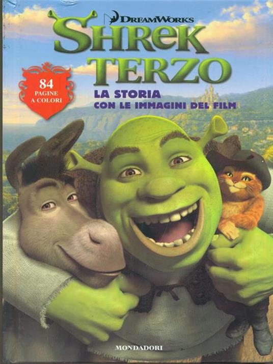 Shrek terzo. La storia con le immagini del film - 5