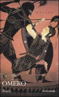 Iliade. Testo greco a fronte - Omero - copertina