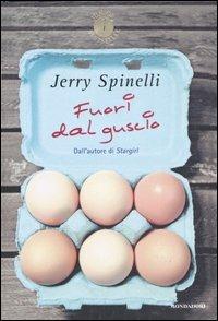 Fuori dal guscio - Jerry Spinelli - copertina