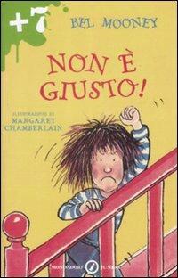 Non è giusto! - Bel Mooney - copertina