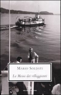 La messa dei villeggianti - Mario Soldati - copertina