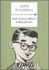 Può avere effetti indesiderati - John O'Farrell - copertina