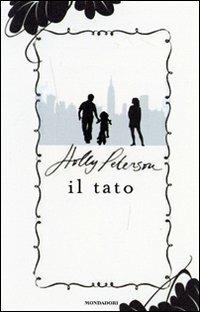 Il tato - Holly Peterson - copertina