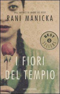 I fiori del tempio - Rani Manicka - copertina