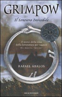 Il sentiero invisibile. Grimpow - Rafael Ábalos - copertina