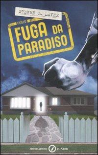 Fuga da Paradiso - Steven L. Layne - copertina