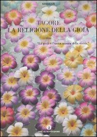 La religione della gioia - Rabindranath Tagore - copertina