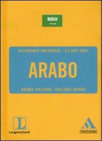 Langenscheidt. Arabo. Italiano-arabo, arabo-italiano - copertina